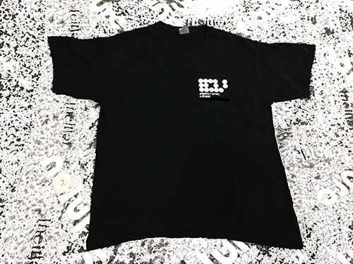 Male Black T-Shirts